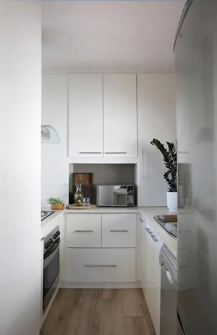 Cozy Studio Apartment - Number 4705 Cape Town