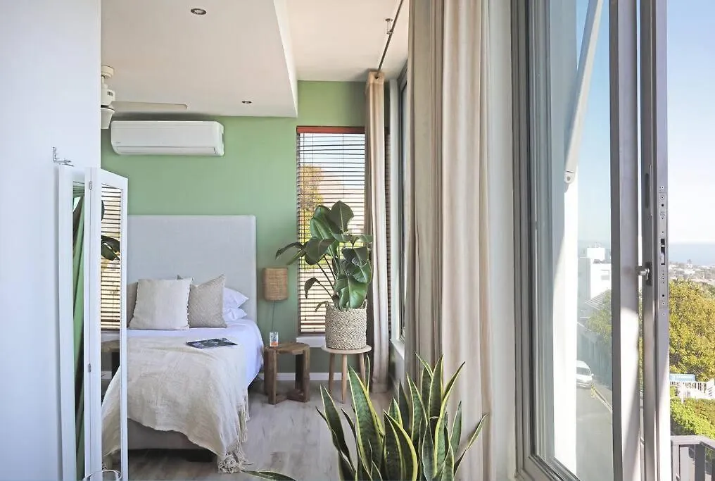 Cozy Studio Apartment - Number 4705 Cape Town