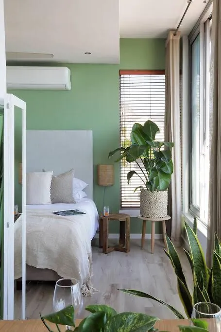 Cozy Studio Apartment - Number 4705 Cape Town